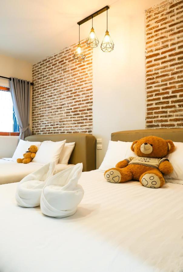 Home De Bear Τσιάνγκ Μάι Εξωτερικό φωτογραφία