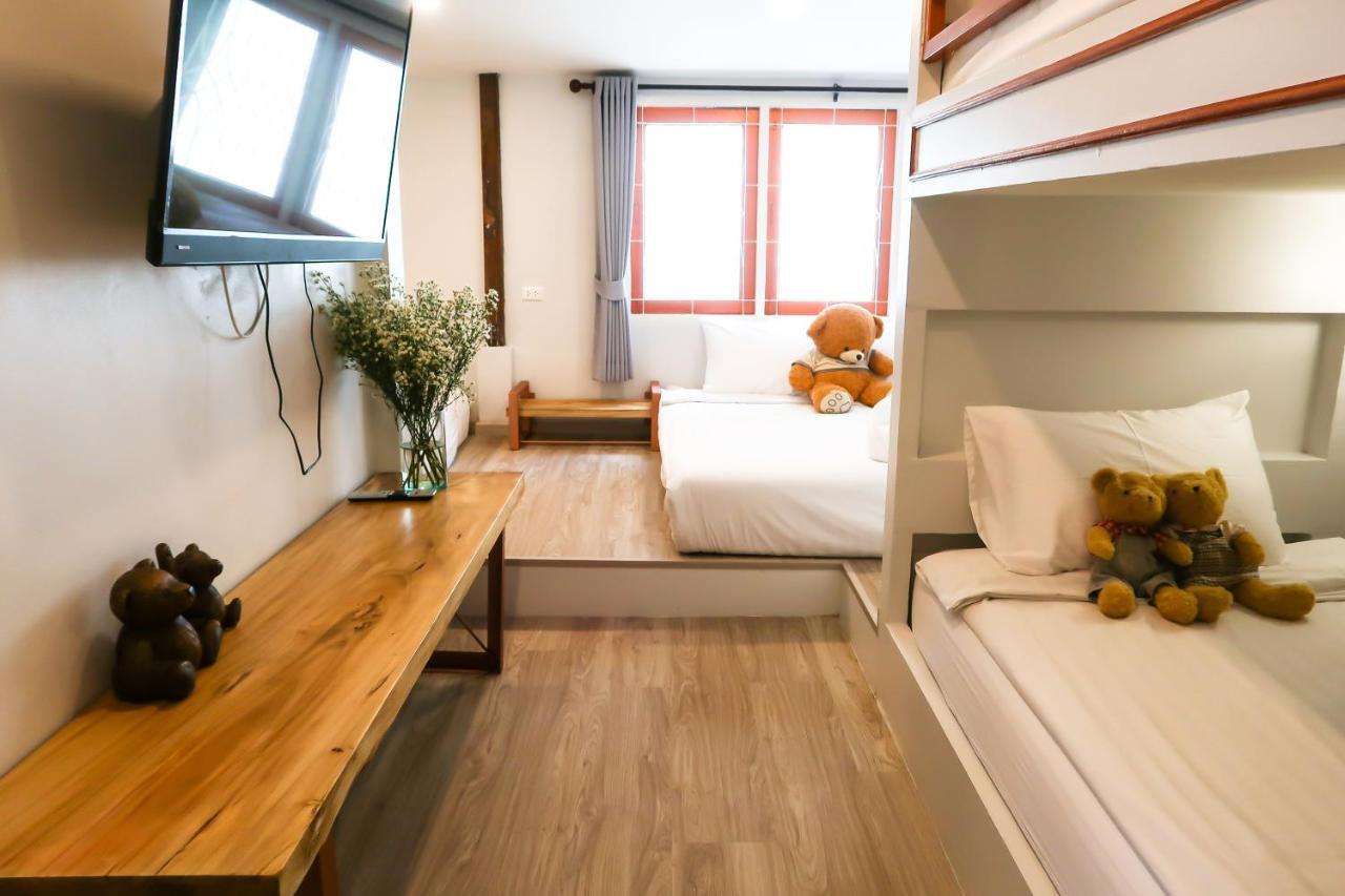 Home De Bear Τσιάνγκ Μάι Εξωτερικό φωτογραφία