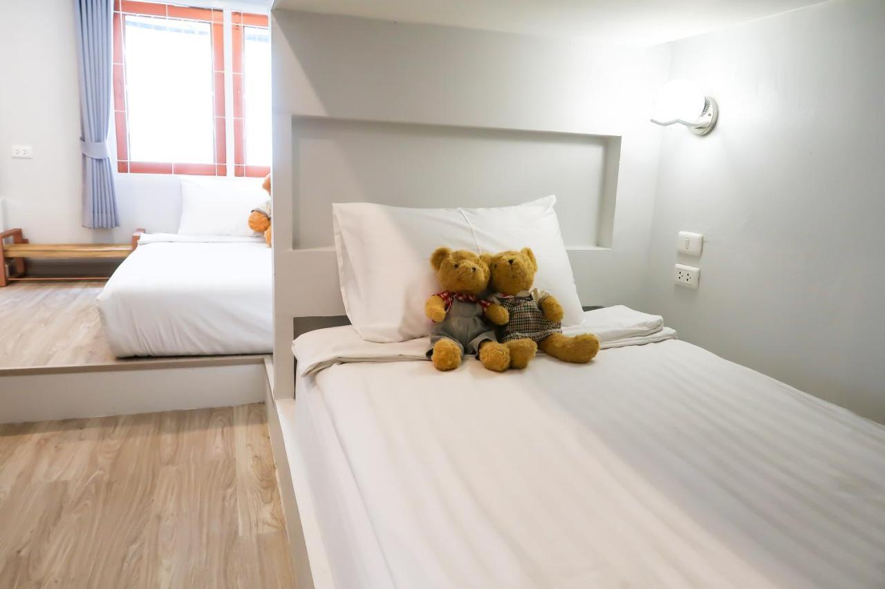 Home De Bear Τσιάνγκ Μάι Εξωτερικό φωτογραφία