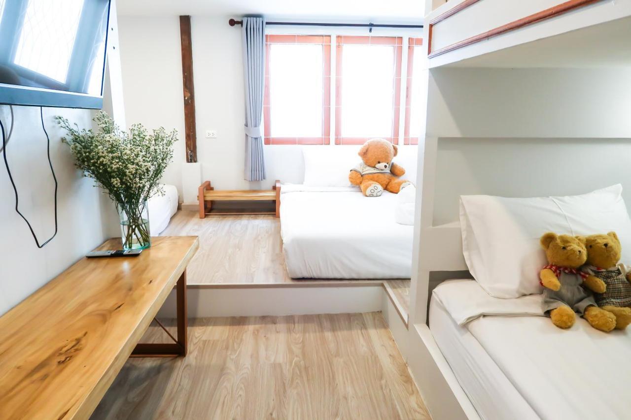 Home De Bear Τσιάνγκ Μάι Εξωτερικό φωτογραφία