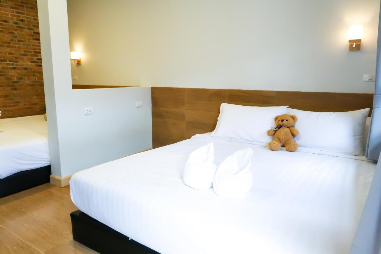 Home De Bear Τσιάνγκ Μάι Εξωτερικό φωτογραφία
