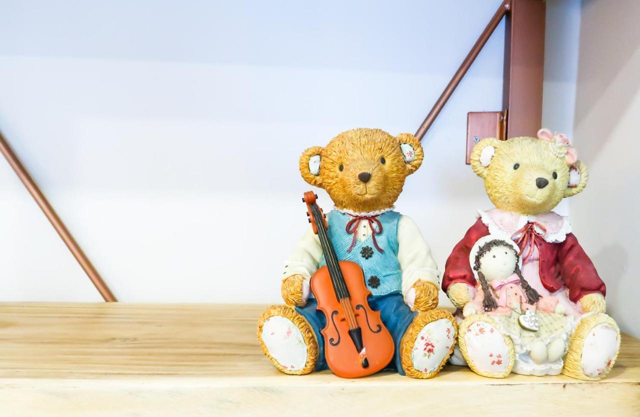 Home De Bear Τσιάνγκ Μάι Εξωτερικό φωτογραφία