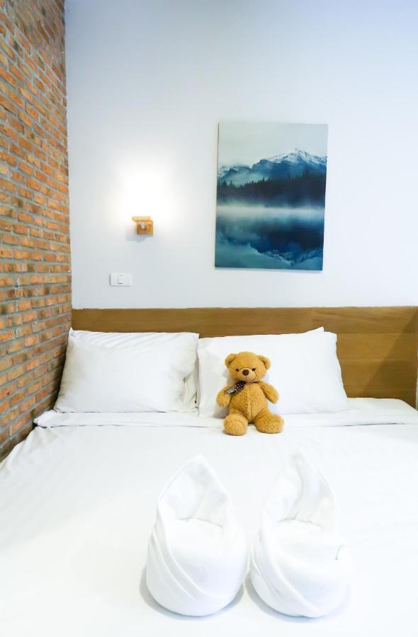Home De Bear Τσιάνγκ Μάι Εξωτερικό φωτογραφία